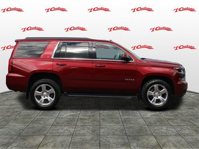 used 2016 Chevrolet Tahoe car, priced at $16,500