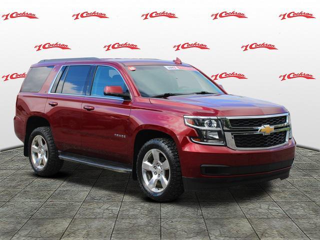 used 2016 Chevrolet Tahoe car, priced at $16,500