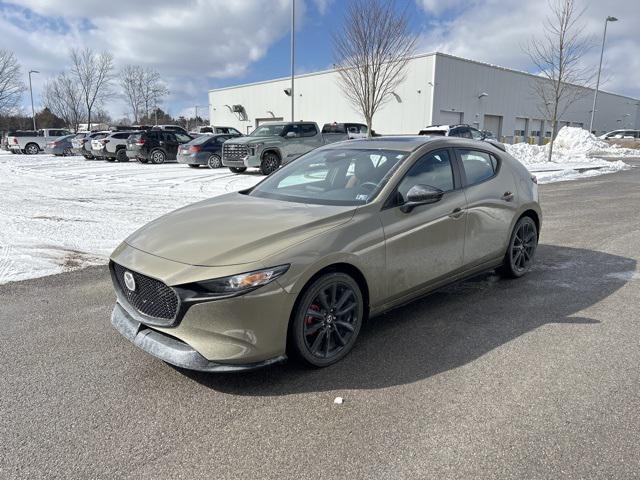 used 2024 Mazda Mazda3 car, priced at $28,411