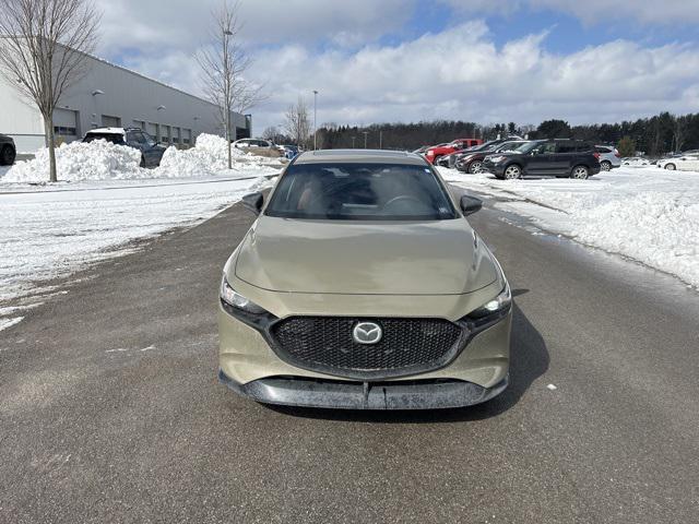 used 2024 Mazda Mazda3 car, priced at $28,411