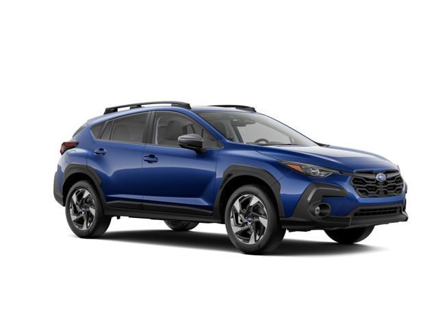 new 2024 Subaru Crosstrek car, priced at $33,346