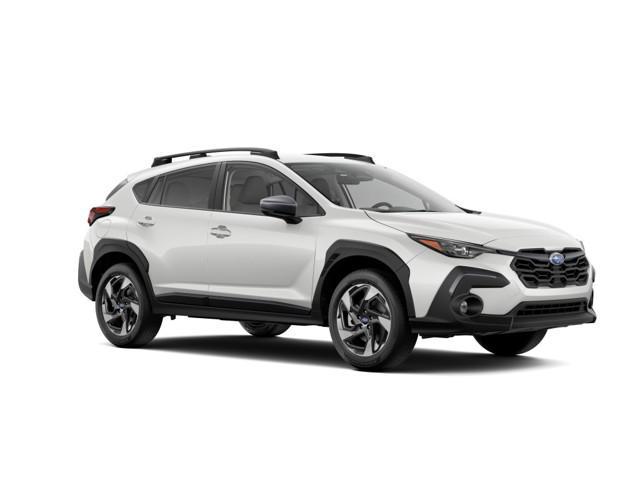 new 2025 Subaru Crosstrek car, priced at $33,002