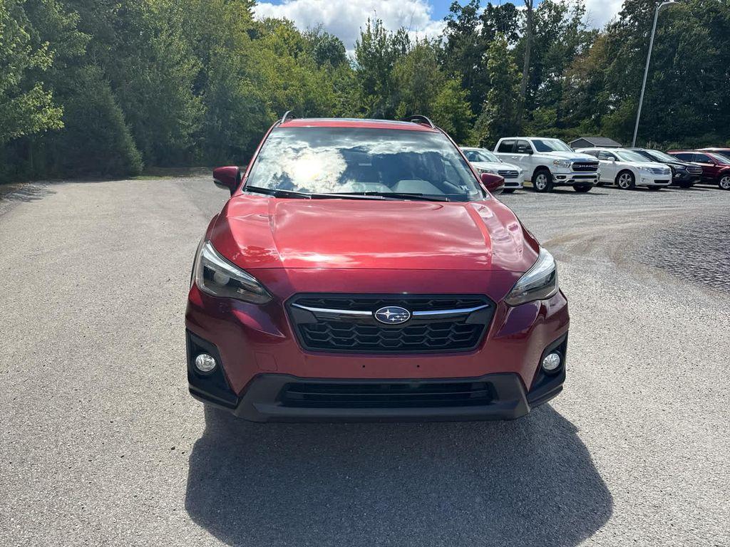 used 2019 Subaru Crosstrek car, priced at $19,500
