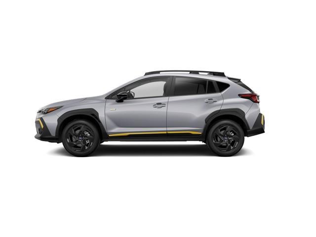 new 2025 Subaru Crosstrek car, priced at $32,768