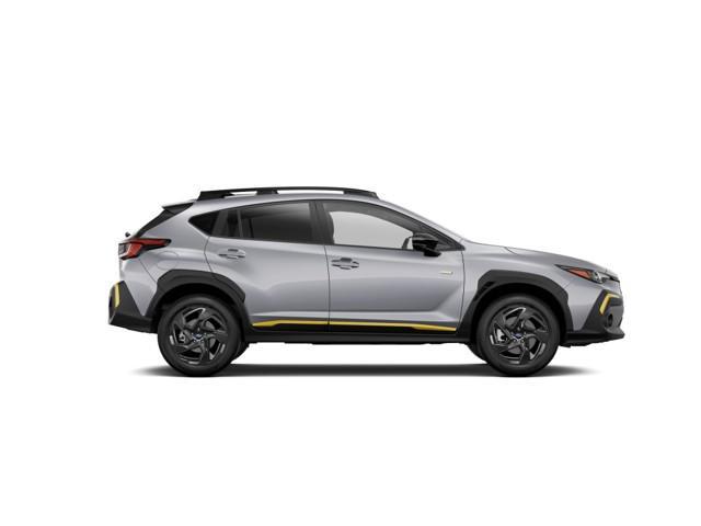 new 2025 Subaru Crosstrek car, priced at $32,768