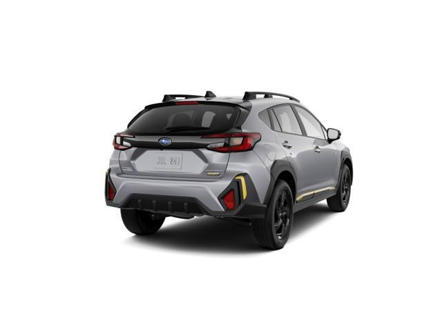 new 2025 Subaru Crosstrek car, priced at $32,768