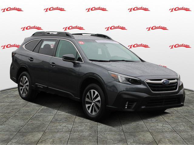 used 2022 Subaru Outback car, priced at $25,501