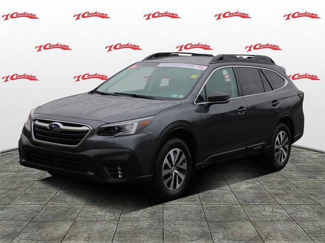 used 2022 Subaru Outback car, priced at $25,501