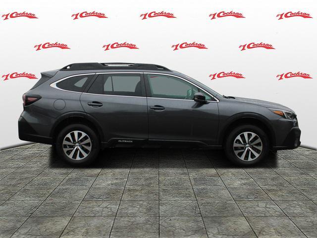 used 2022 Subaru Outback car, priced at $25,501