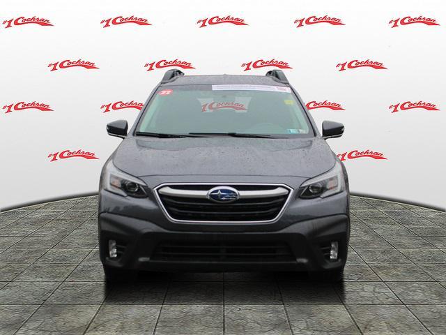 used 2022 Subaru Outback car, priced at $25,501