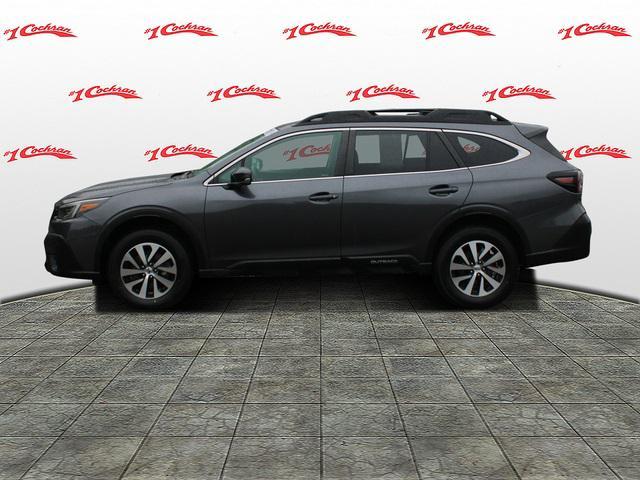 used 2022 Subaru Outback car, priced at $25,501