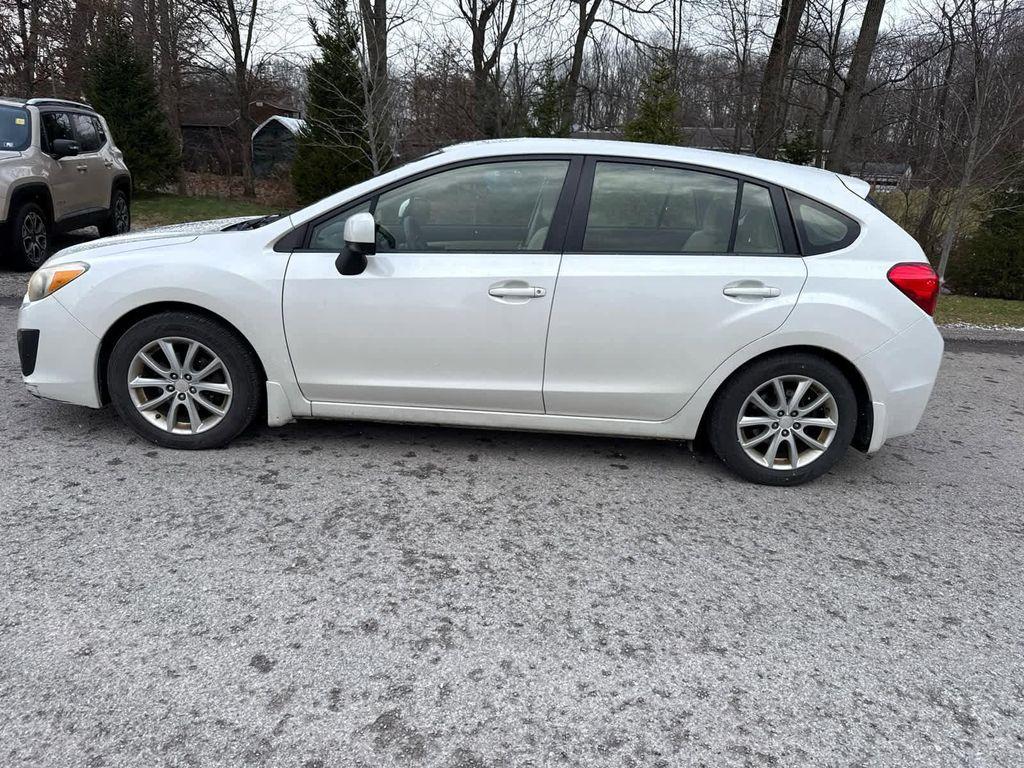 used 2013 Subaru Impreza car, priced at $8,888