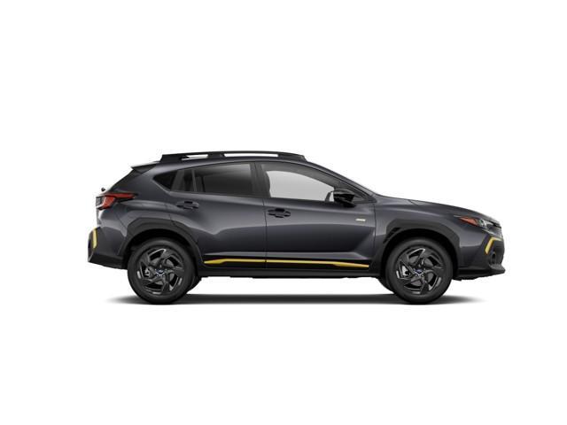 new 2025 Subaru Crosstrek car, priced at $32,987