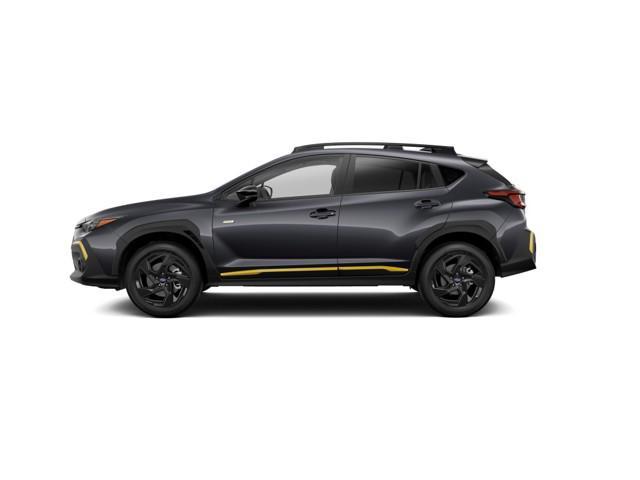 new 2025 Subaru Crosstrek car, priced at $32,987