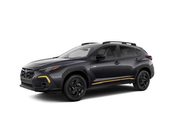 new 2025 Subaru Crosstrek car, priced at $32,987