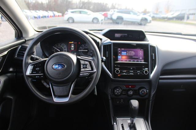 used 2022 Subaru Impreza car, priced at $20,300