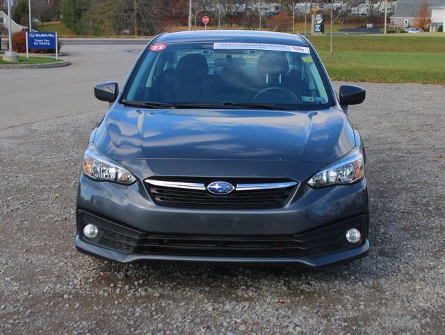 used 2022 Subaru Impreza car, priced at $20,300