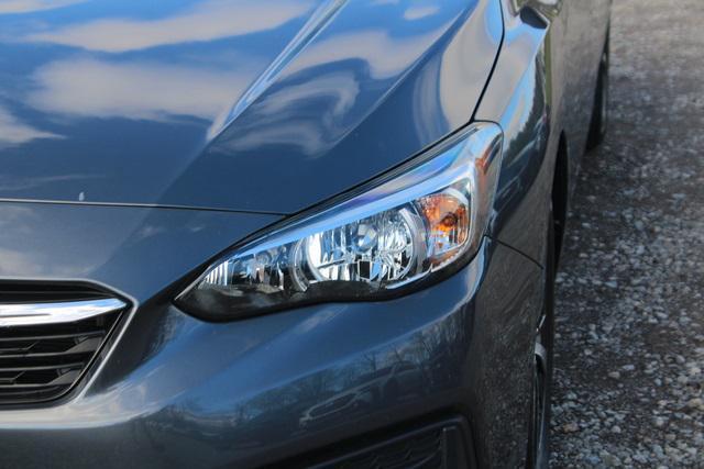 used 2022 Subaru Impreza car, priced at $20,300