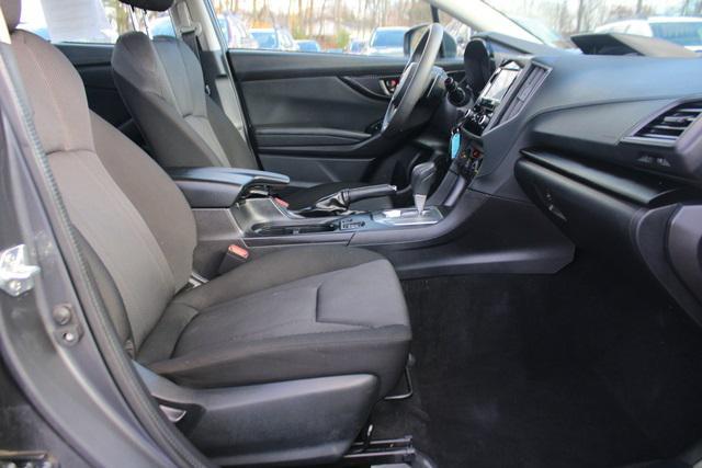 used 2022 Subaru Impreza car, priced at $20,300