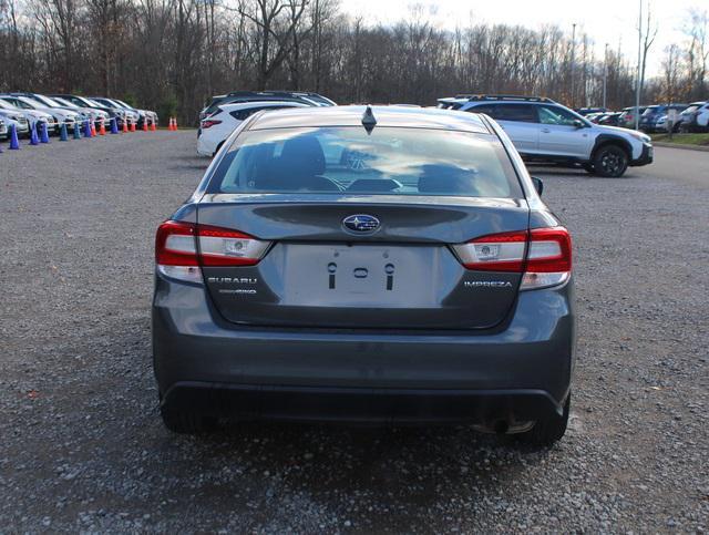 used 2022 Subaru Impreza car, priced at $20,300