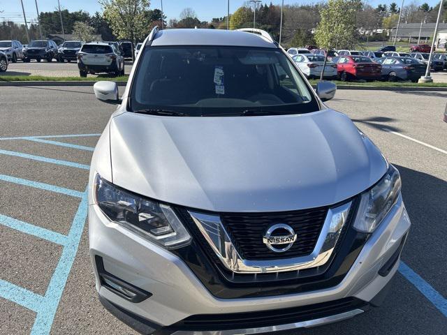 used 2017 Nissan Rogue car, priced at $13,567