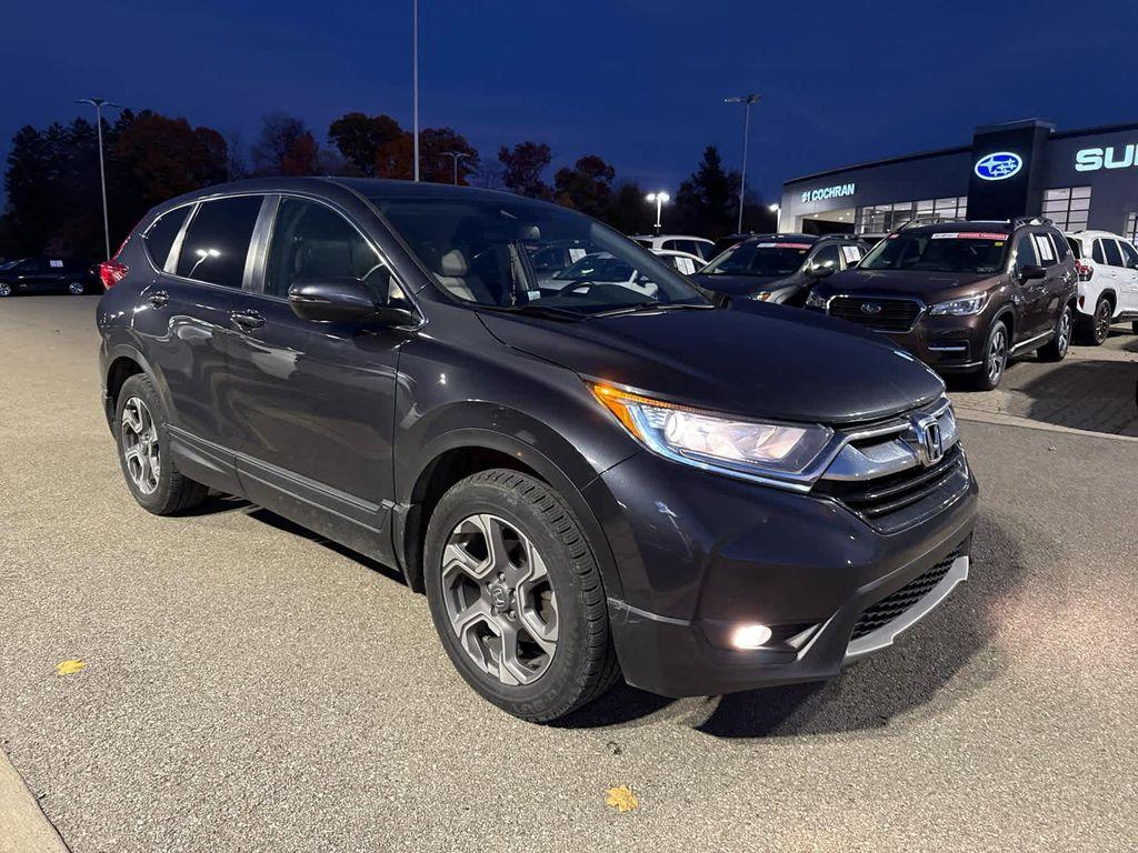 used 2019 Honda CR-V car, priced at $19,620