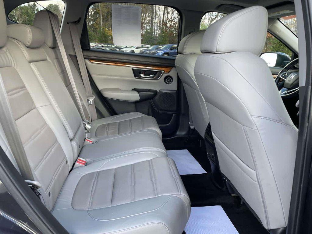 used 2019 Honda CR-V car, priced at $19,620