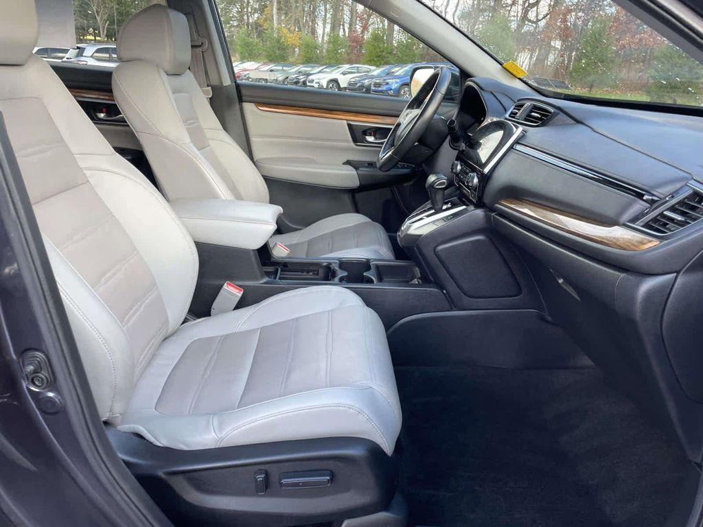 used 2019 Honda CR-V car, priced at $19,620