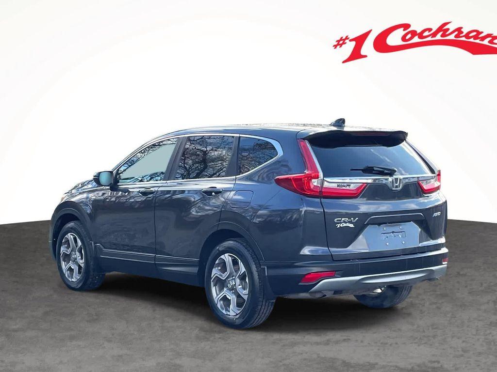 used 2019 Honda CR-V car, priced at $19,620