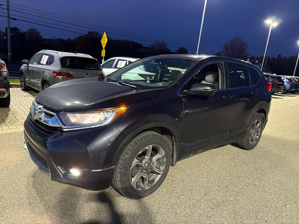 used 2019 Honda CR-V car, priced at $19,620