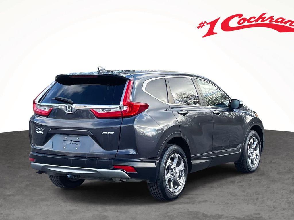 used 2019 Honda CR-V car, priced at $19,620