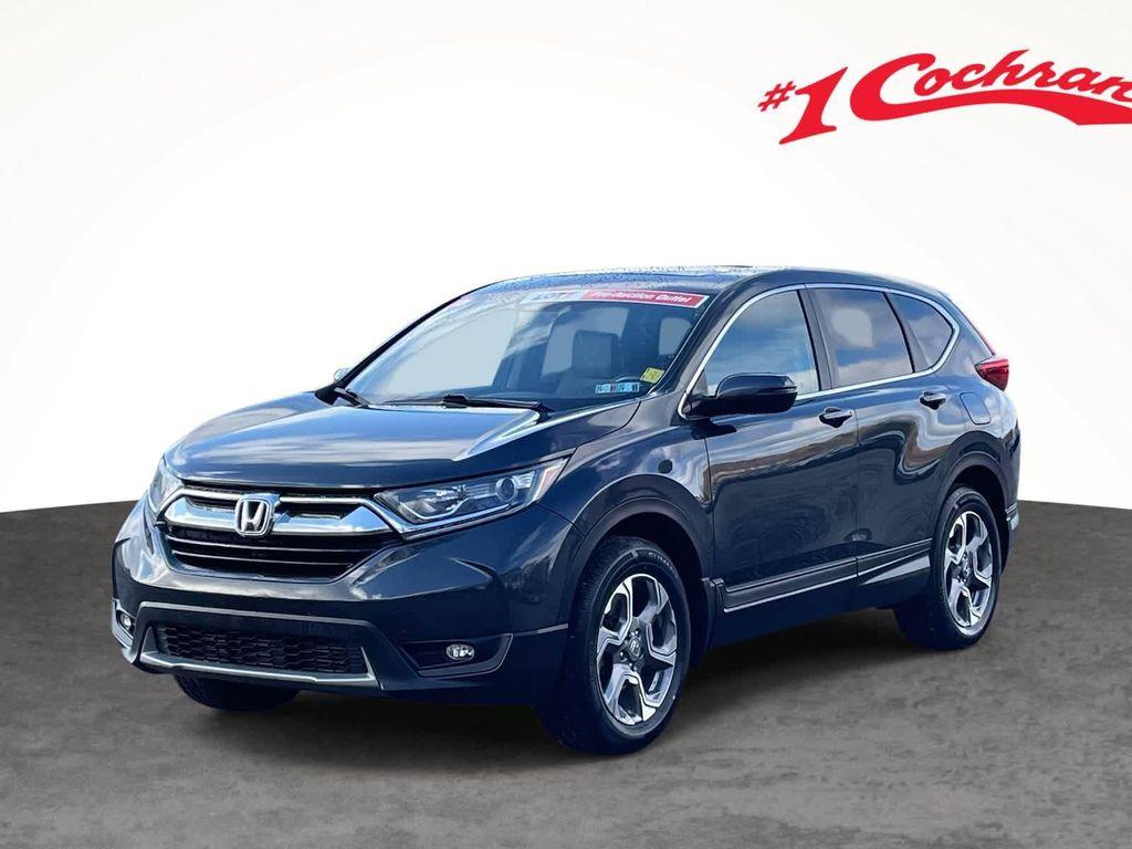used 2019 Honda CR-V car, priced at $19,620