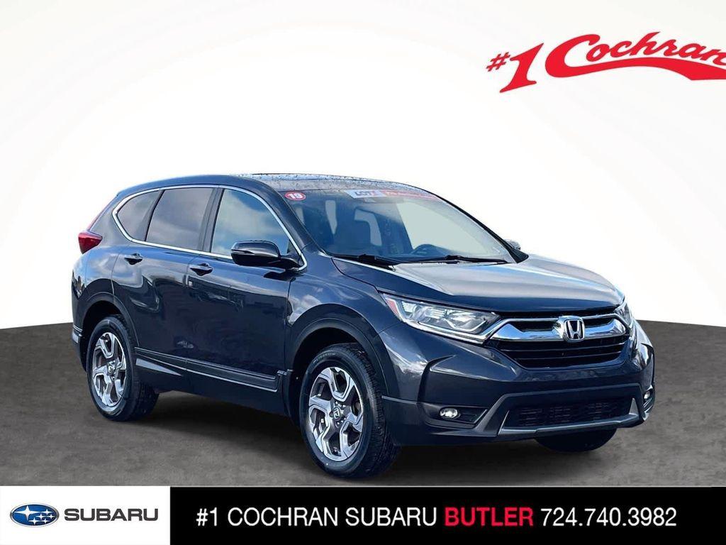 used 2019 Honda CR-V car, priced at $19,620