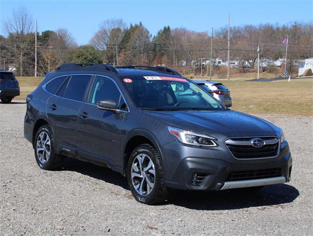 used 2020 Subaru Outback car, priced at $22,500