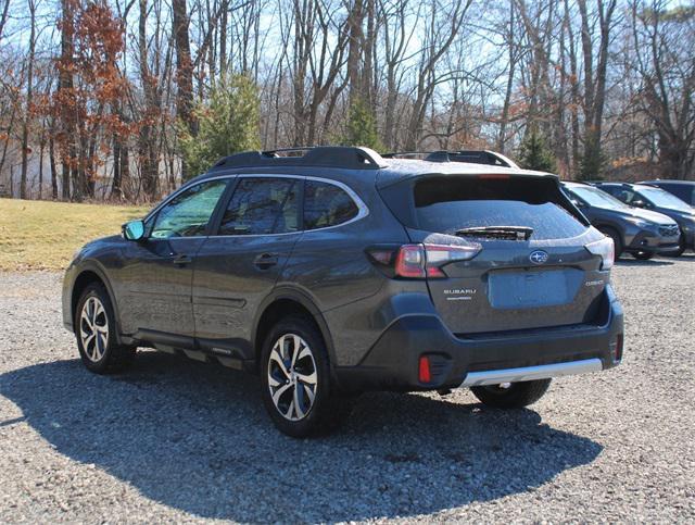 used 2020 Subaru Outback car, priced at $22,500