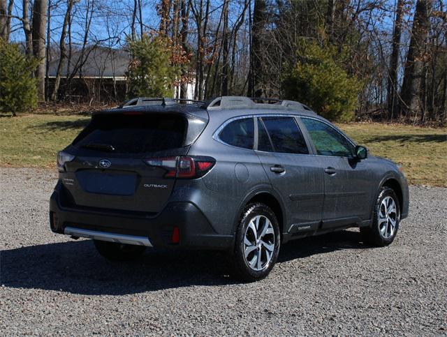 used 2020 Subaru Outback car, priced at $22,500