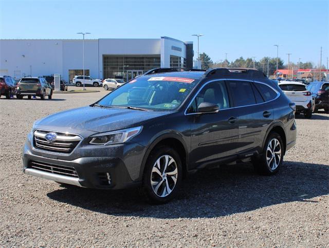 used 2020 Subaru Outback car, priced at $22,500