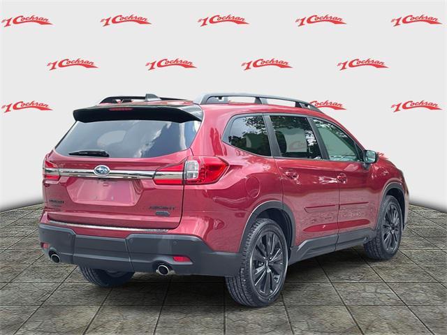 used 2022 Subaru Ascent car, priced at $32,500