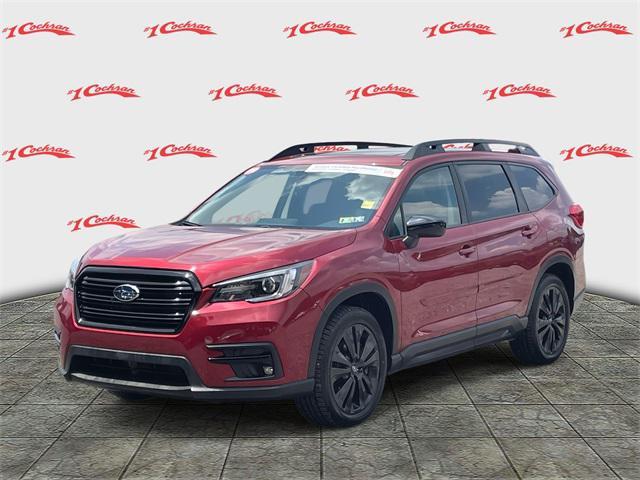 used 2022 Subaru Ascent car, priced at $32,500