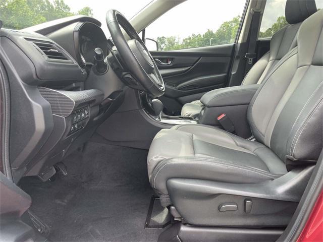 used 2022 Subaru Ascent car, priced at $32,500