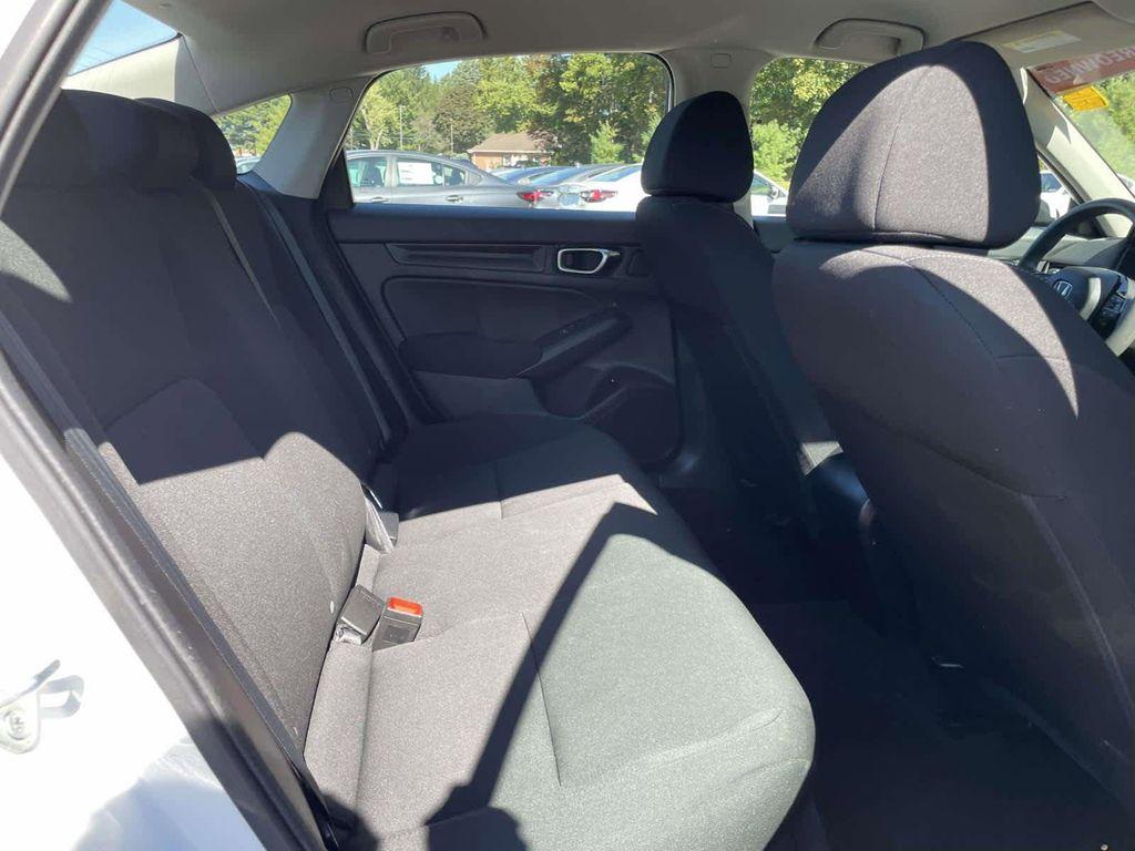 used 2022 Honda Civic car, priced at $20,700