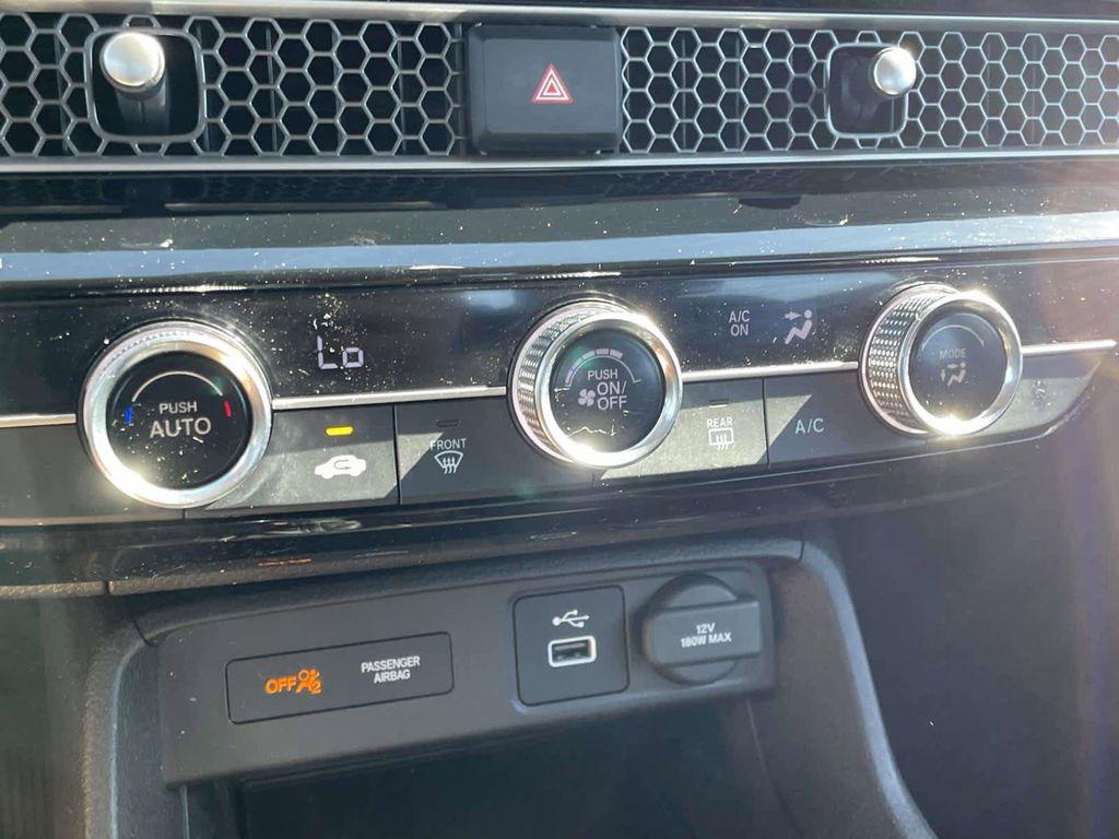 used 2022 Honda Civic car, priced at $20,700
