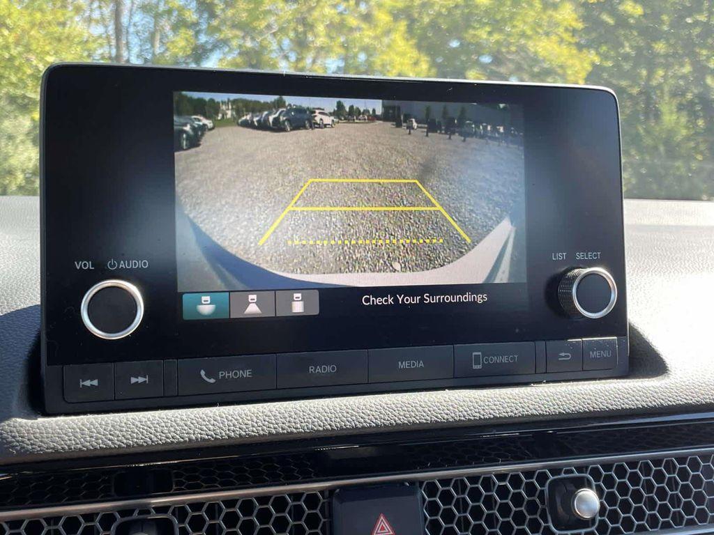 used 2022 Honda Civic car, priced at $20,700