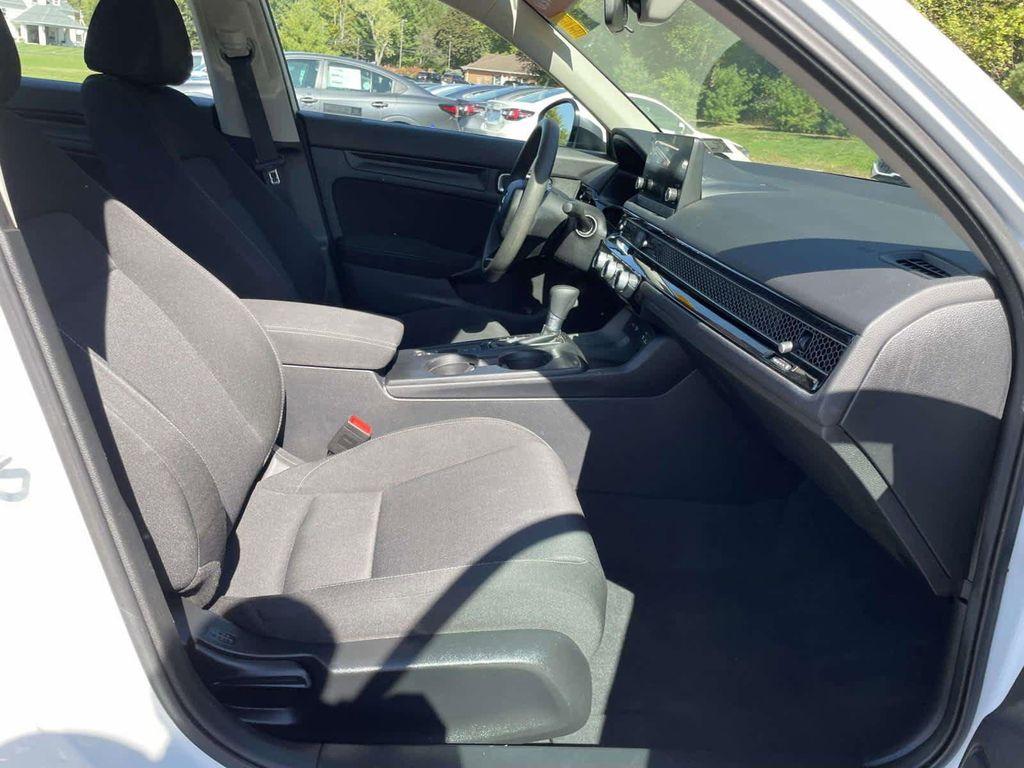 used 2022 Honda Civic car, priced at $20,700