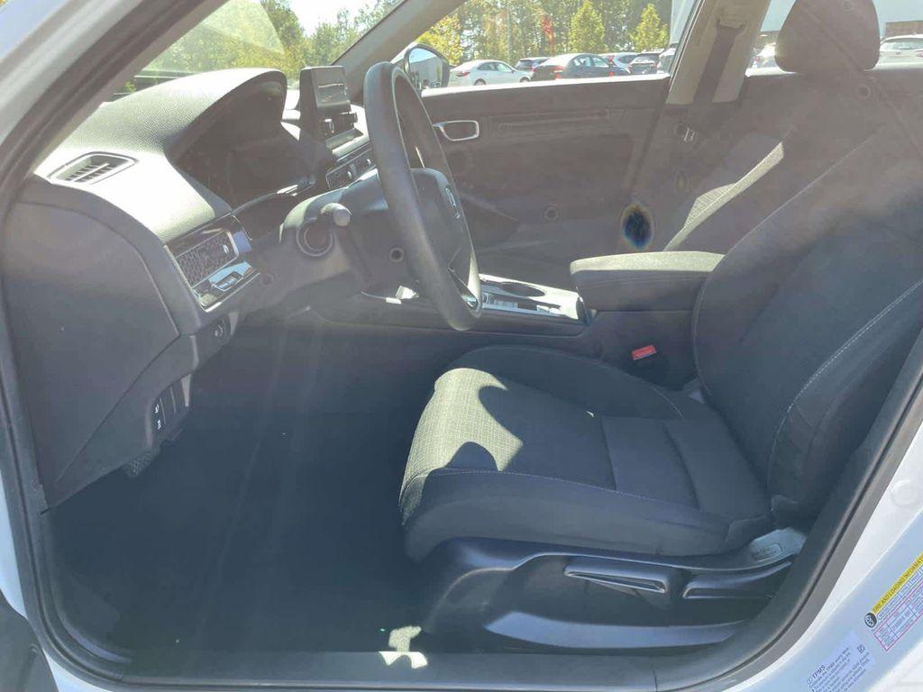 used 2022 Honda Civic car, priced at $20,700