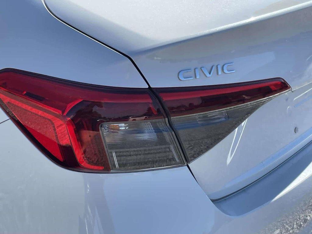 used 2022 Honda Civic car, priced at $20,700