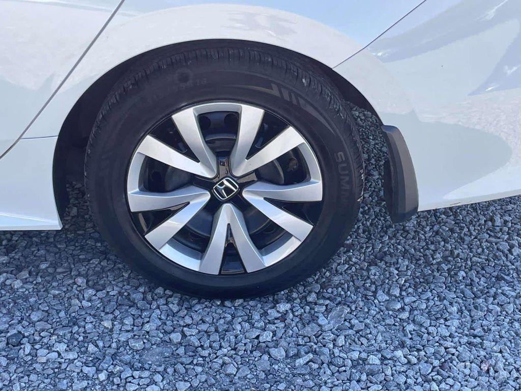 used 2022 Honda Civic car, priced at $20,700