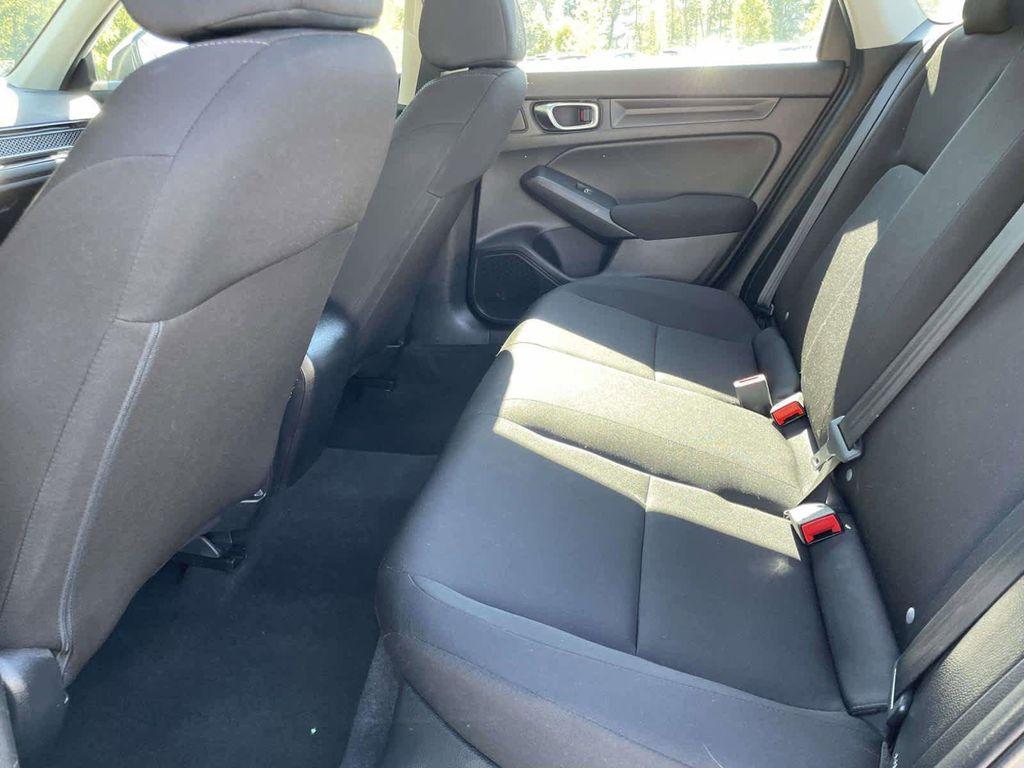 used 2022 Honda Civic car, priced at $20,700