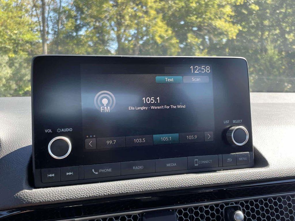 used 2022 Honda Civic car, priced at $20,700