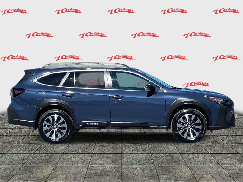 used 2023 Subaru Outback car, priced at $29,618